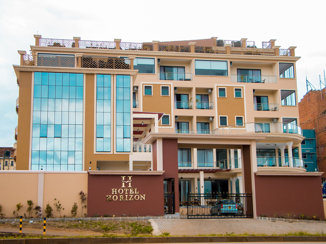 Hotel Horizon Entebbe