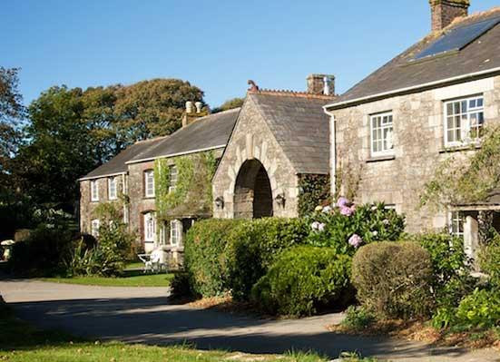 Tremaine Manor & Country Cottages