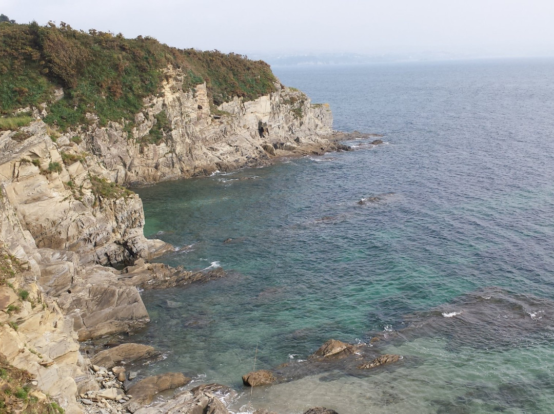 Playa de Estacas景点图片