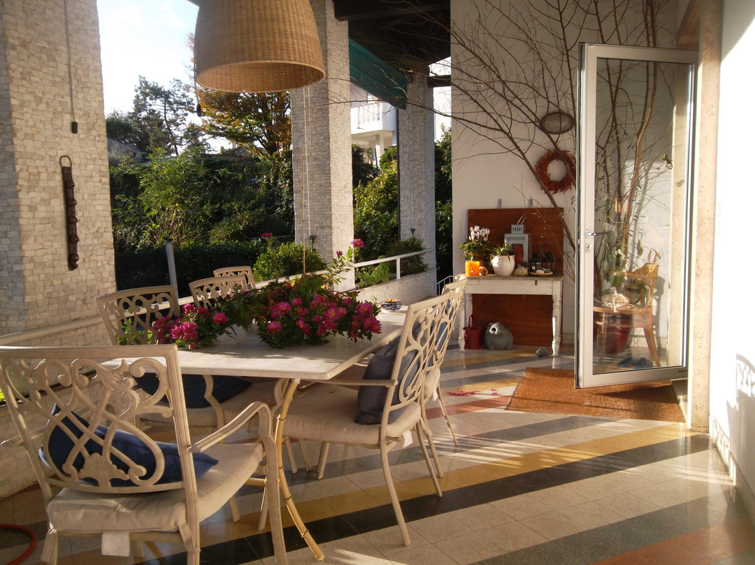 Arcisate酒店住宿-B&B Villa Margherita
