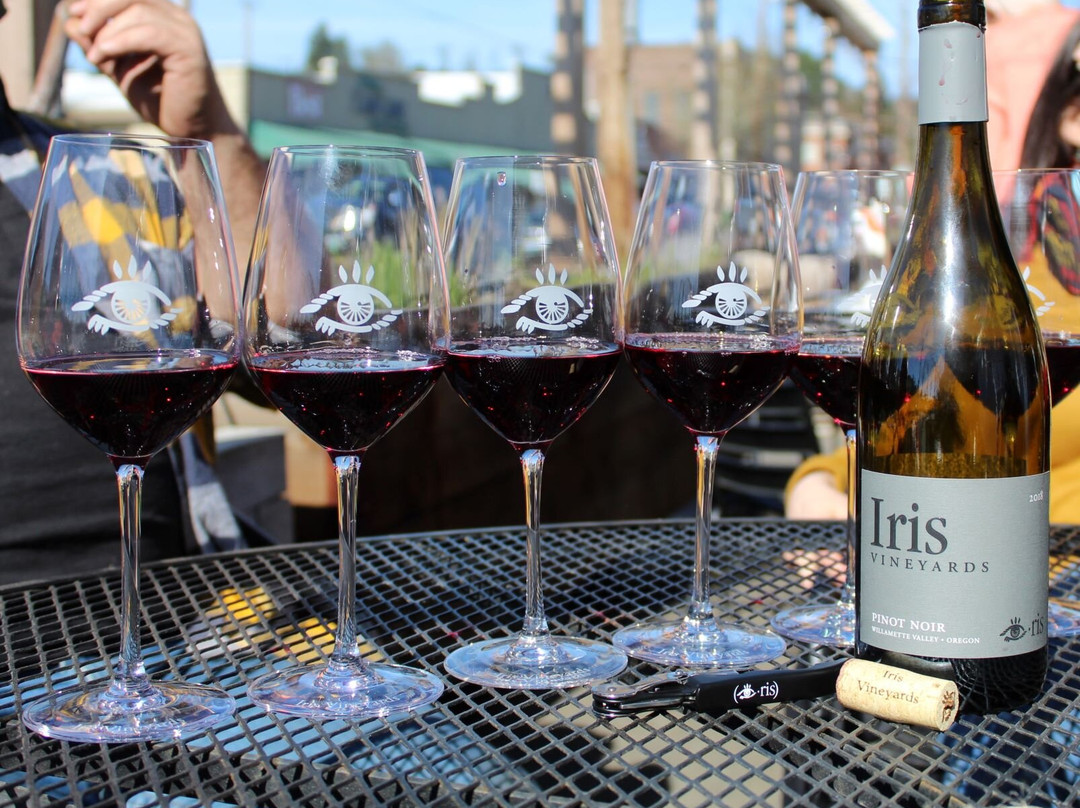 Iris Vineyards Wine Bar-斯普林菲尔德必去景点