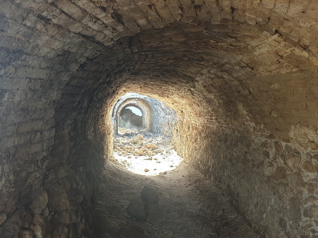 Chimenea De La Fundición Orcelitana景点图片