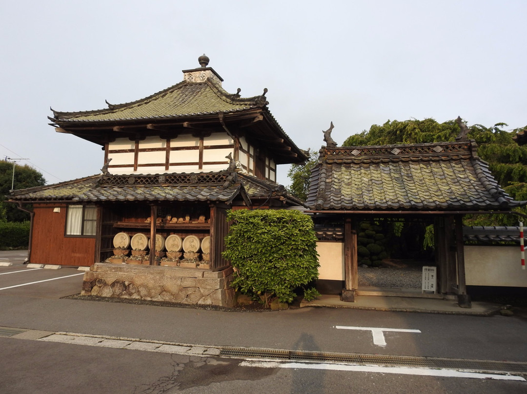Tenkyuji Temple景点图片