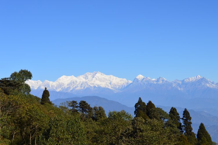 Kanchenjunga Mountain景点图片