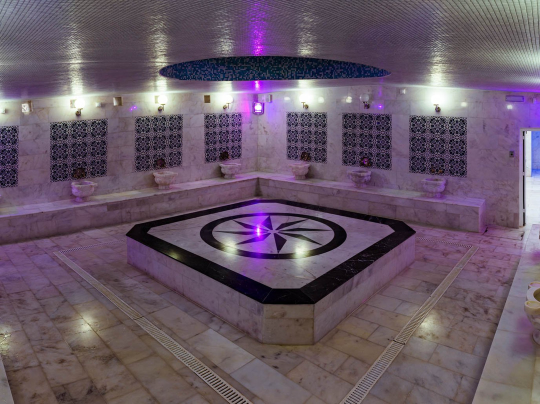 The Old Hammam & Spa-伦敦必去景点