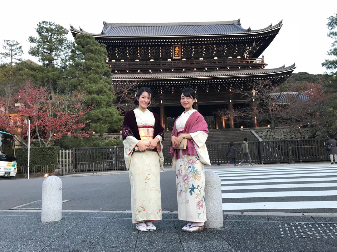 Kyoto Shoken Kimono Rental Kyo Temari景点图片