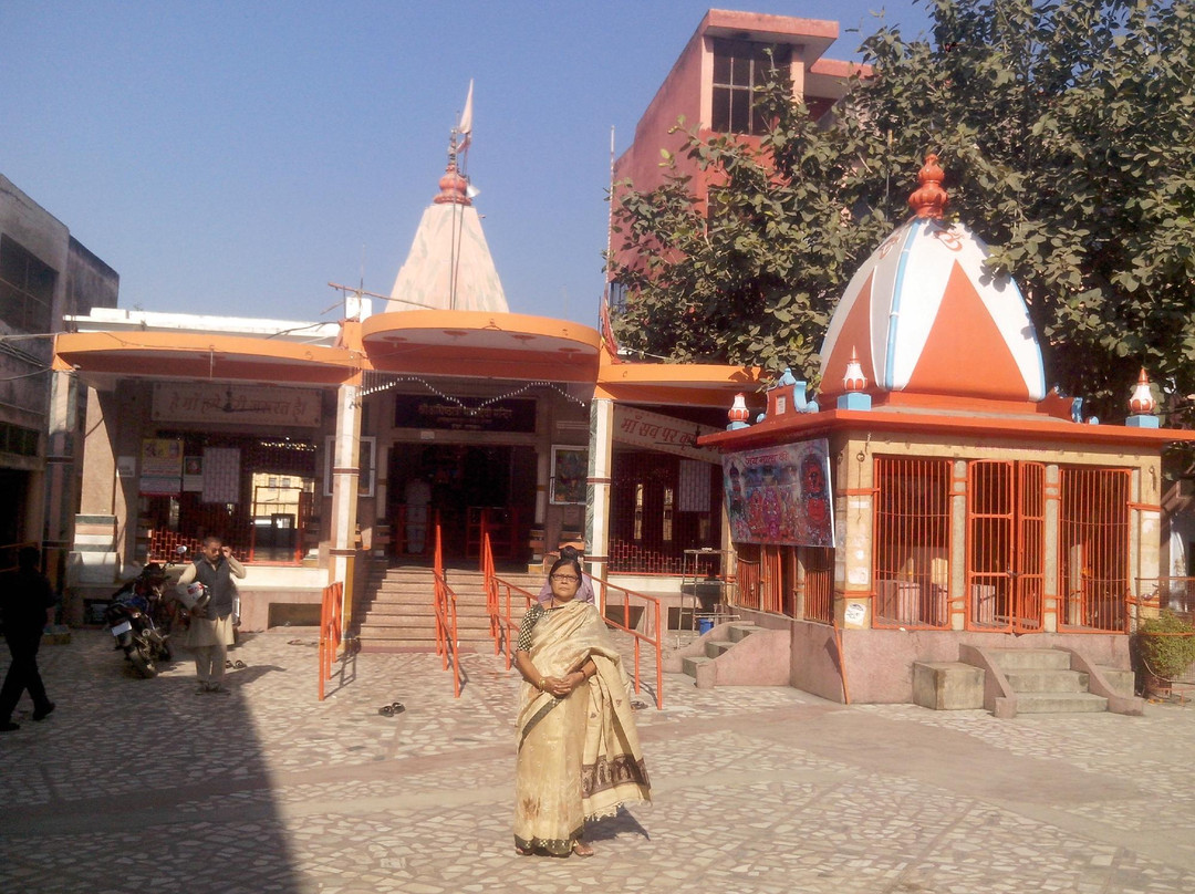 Maya Devi Temple景点图片