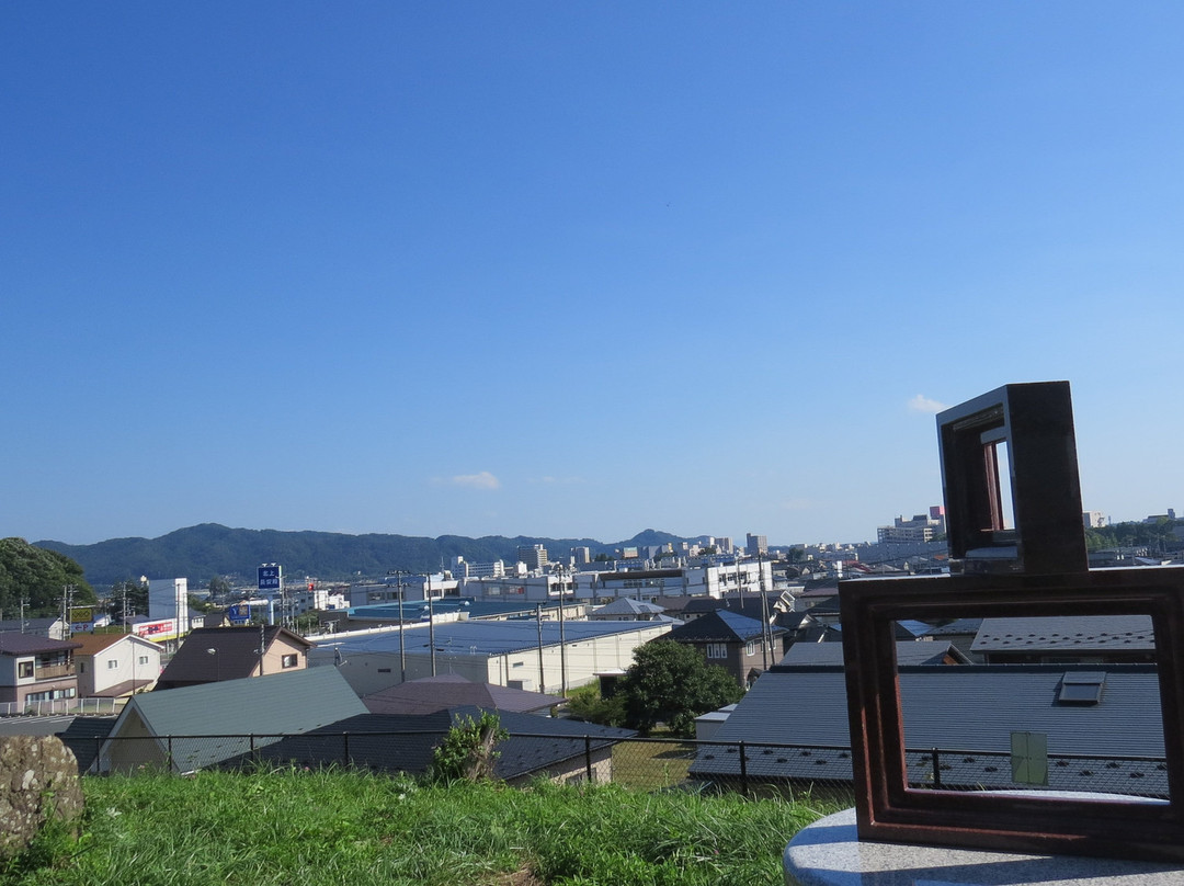 Tokiwadai Park Overlook