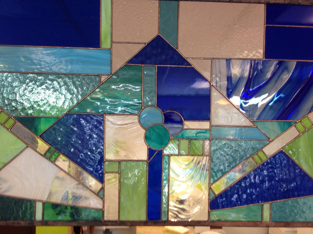 Lead Lines Stained Glass Studio-达尼丁必去景点