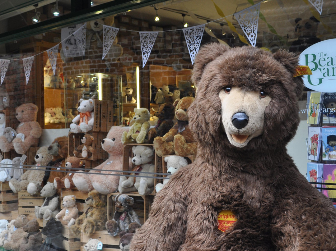 The Bear Garden-吉尔福德必去景点