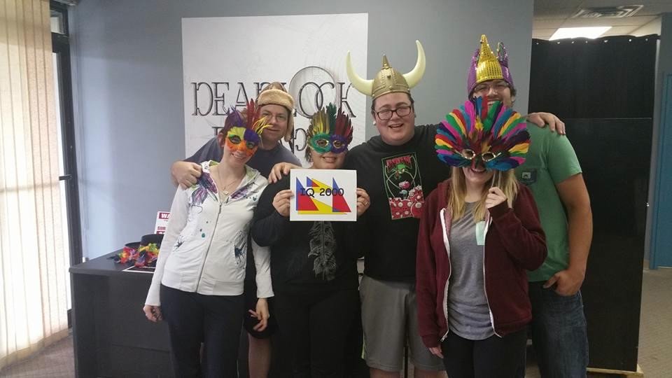 Deadlock Escape-萨斯卡通必去景点