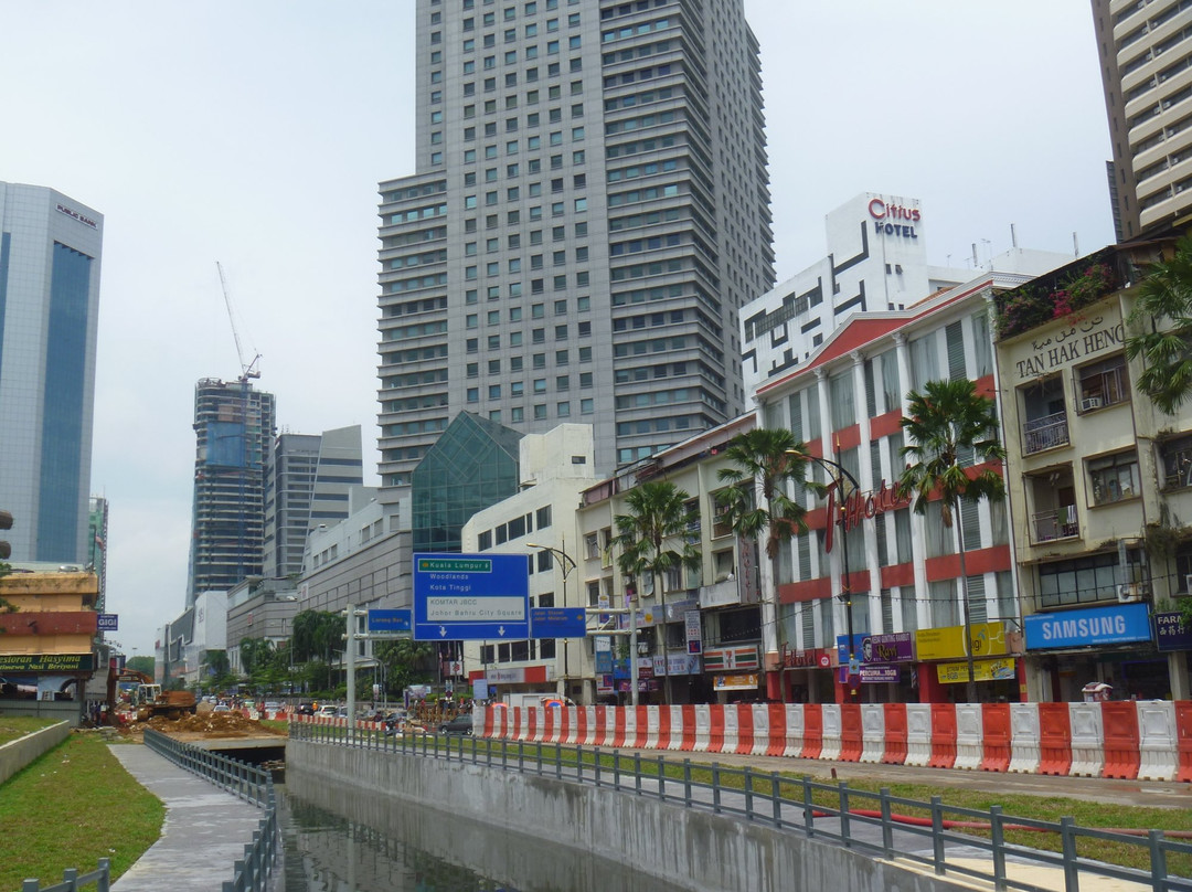 Jalan Wong Ah Fook景点图片