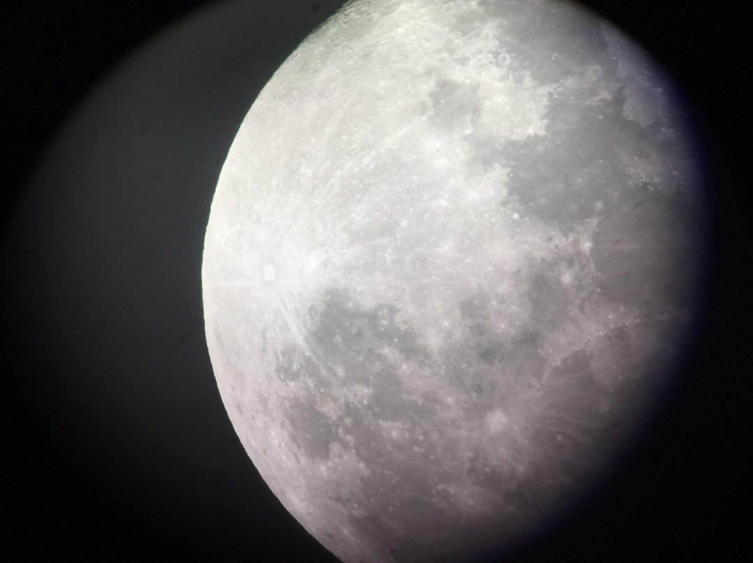 Physics Observatory Telescope