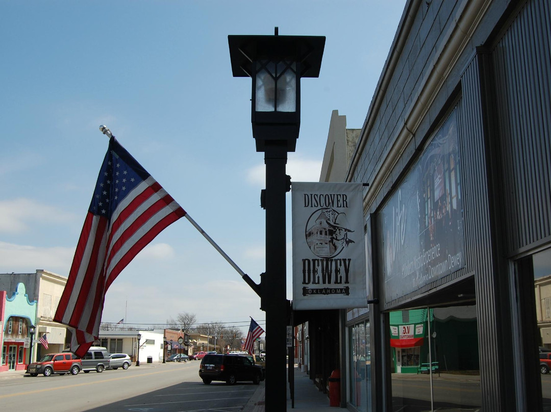 Nowata旅游景点-Tom Mix Museum