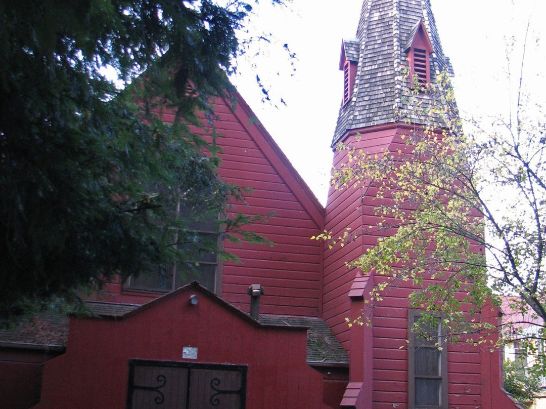 Church of One Tree景点图片