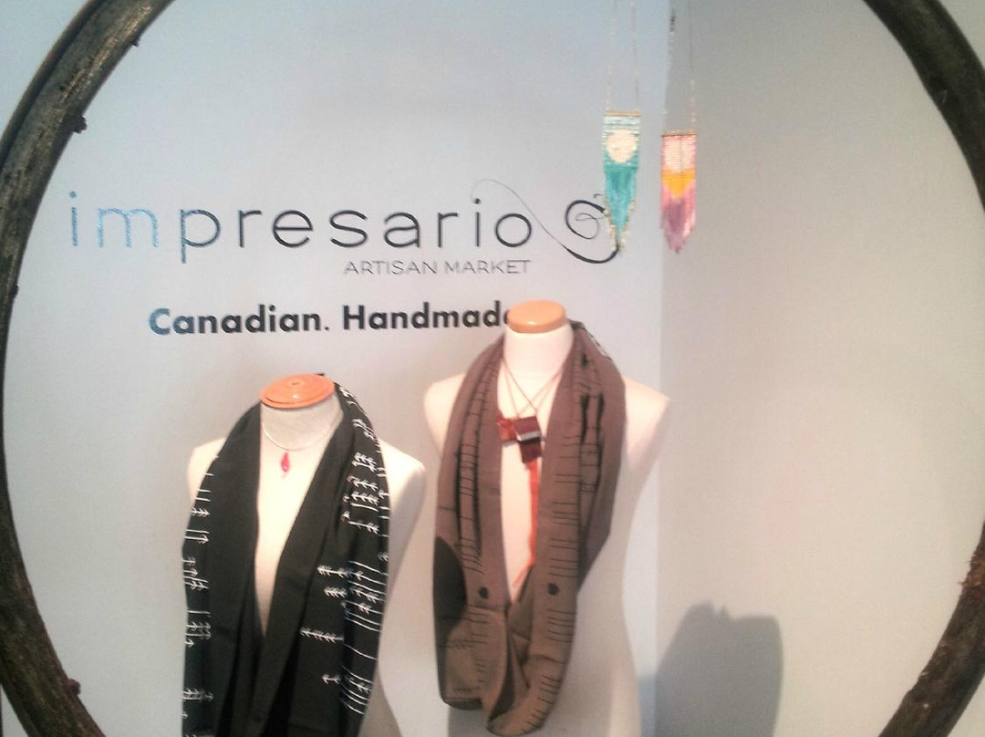 Impresario Artisan Market-Port Hope必去景点