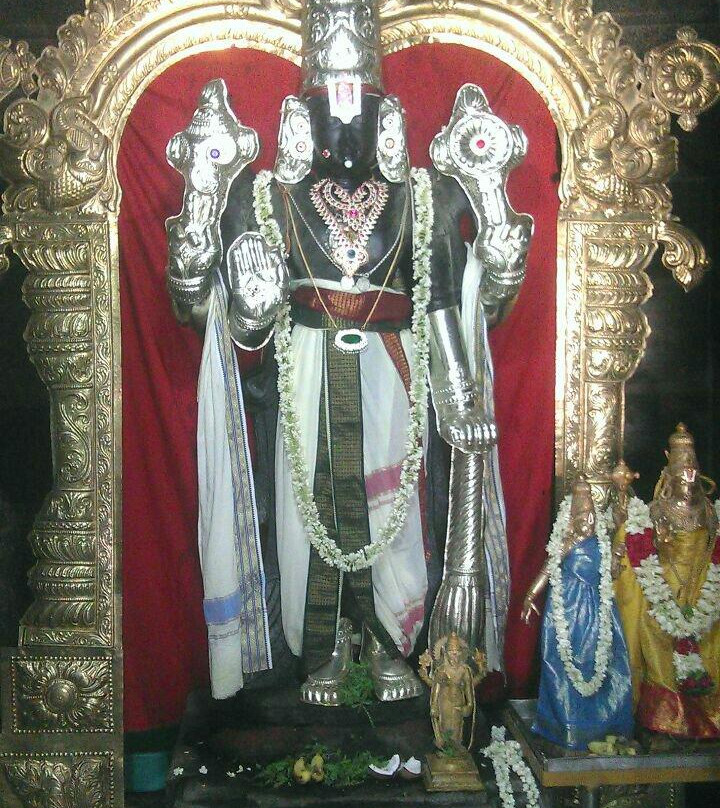 Chenraya Perumal Temple景点图片