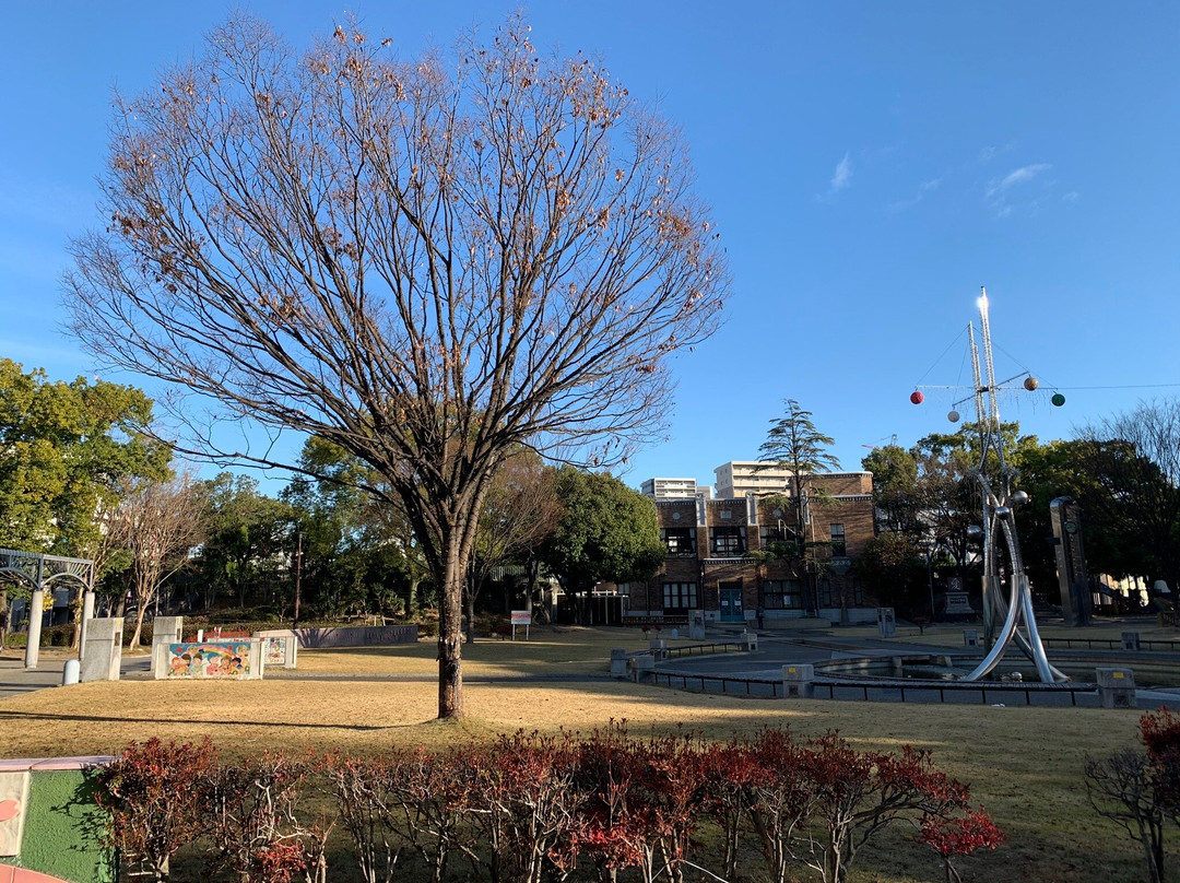 Suwa Park Koryukan景点图片