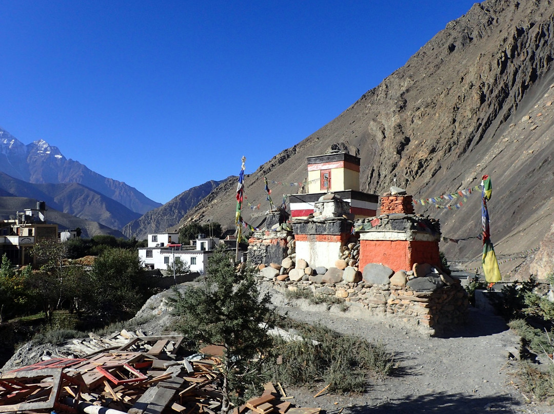 Kag Chode Thupten Samphel Ling Monastery