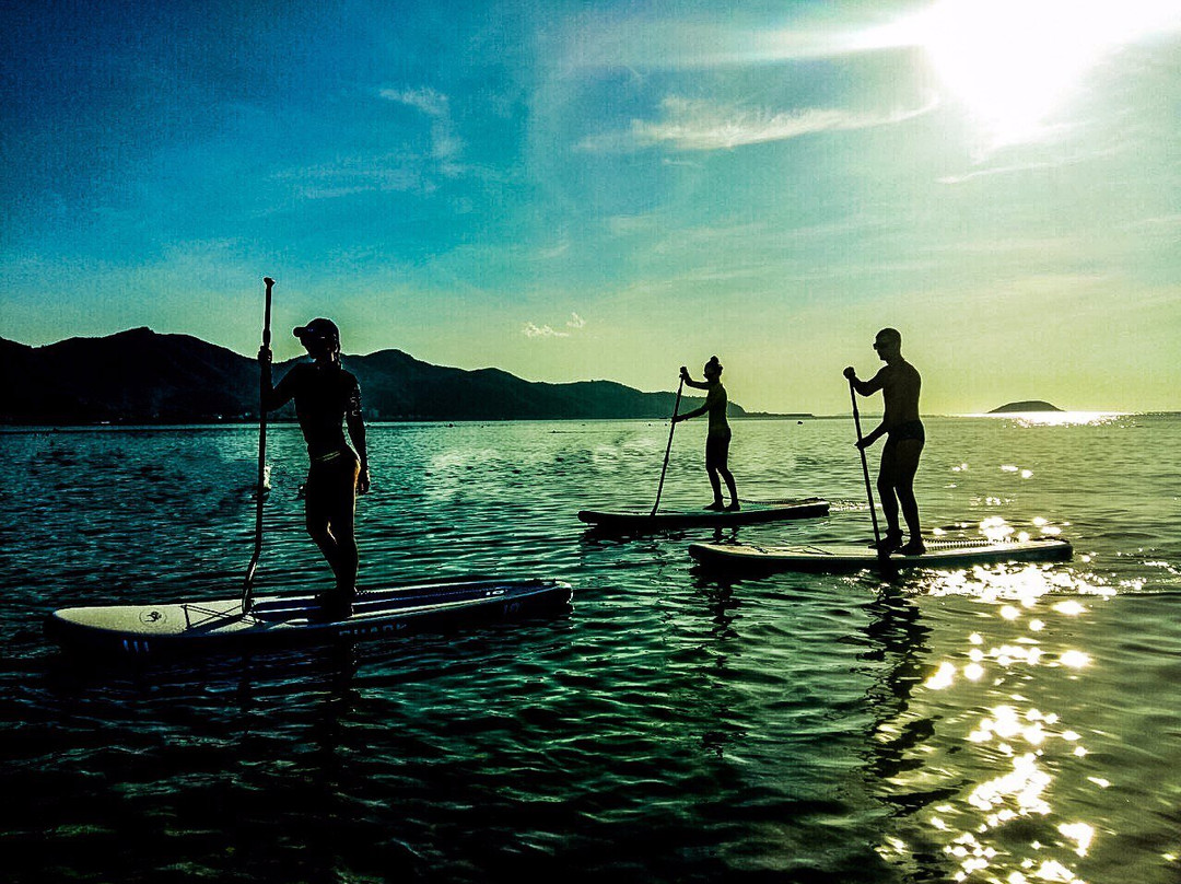 Sup Surf in Nha Trang-芽庄必去景点