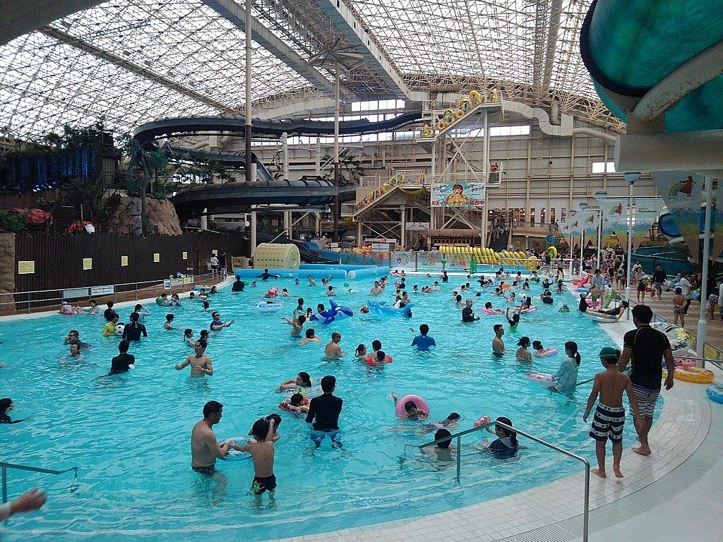 Spa Resort Hawaiians-盘城市必去景点