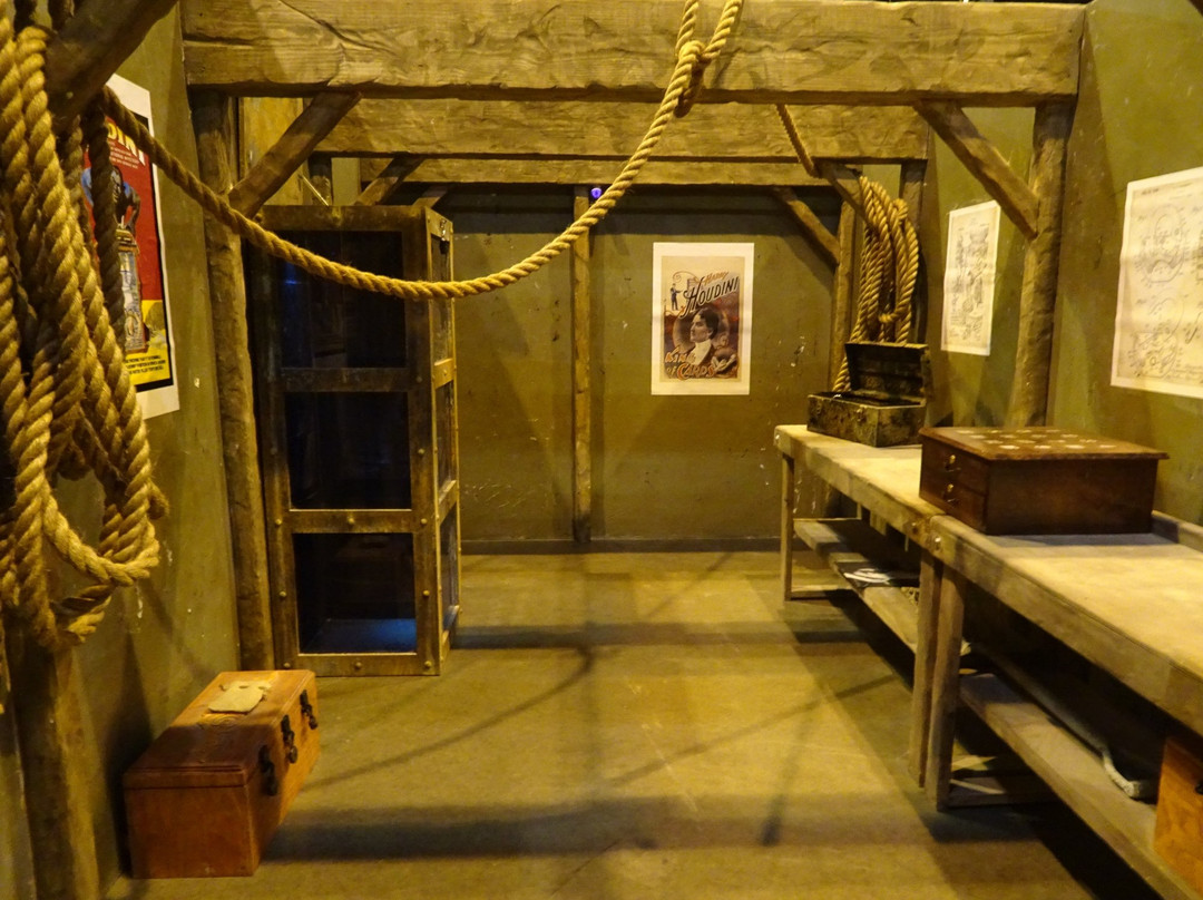 Great Room Escape Chicago-Morton Grove必去景点