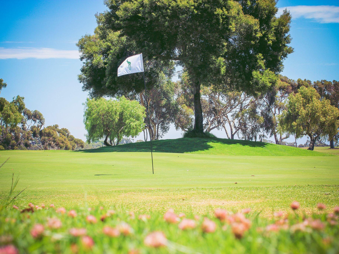 Goat Hill Park-欧申赛德必去景点