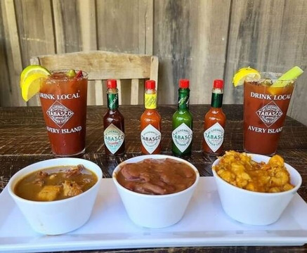 Cypremort Point餐馆和美食-Restaurant 1868