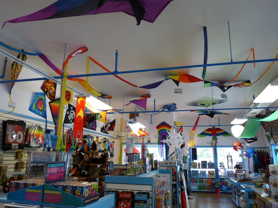 Flying Smiles Kites-卡罗拉必去景点