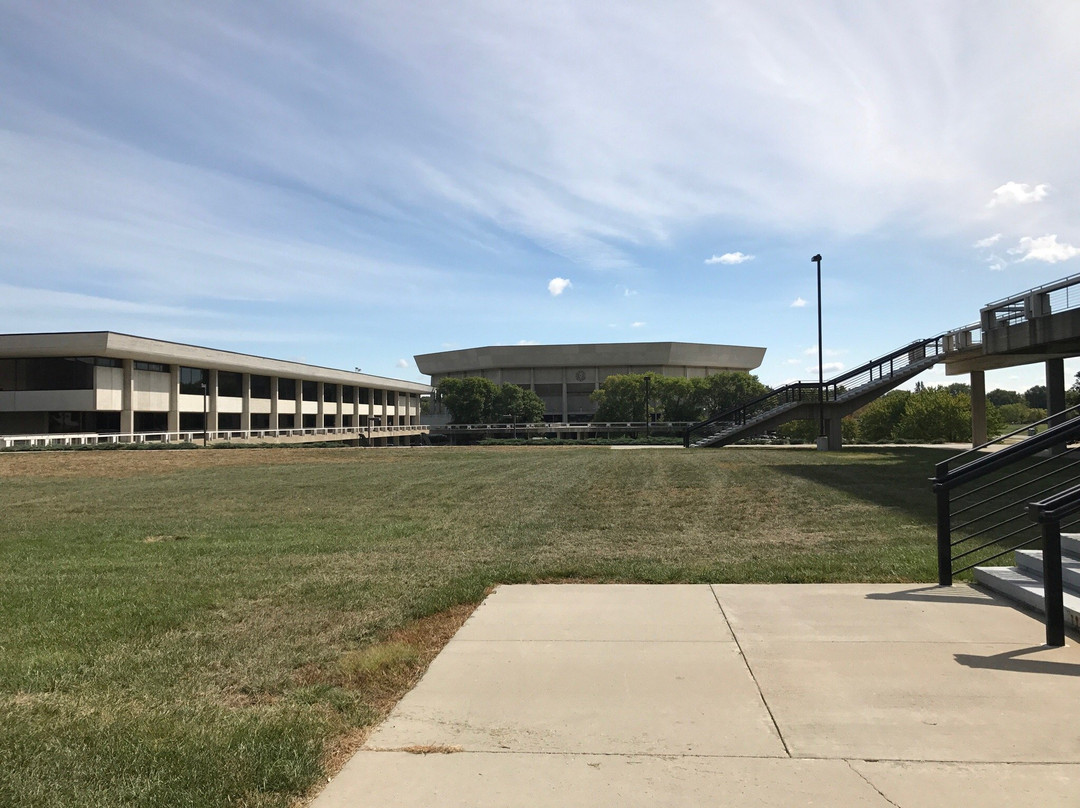 Stephens Auditorium-艾姆斯必去景点