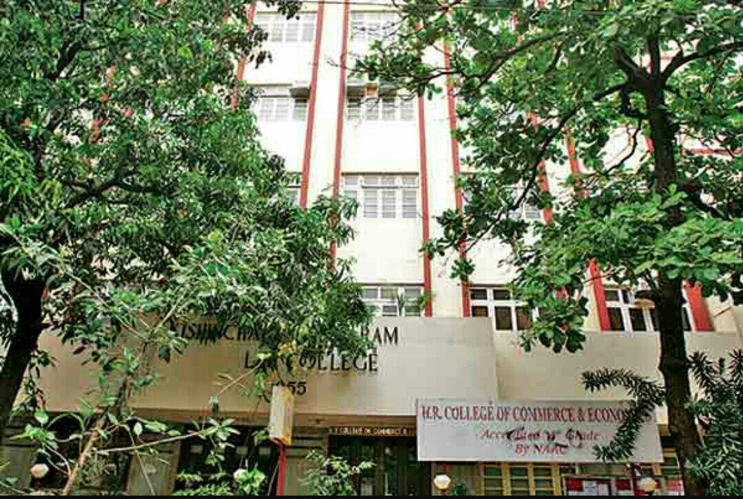 H. R. College of Commerce & Economics景点图片