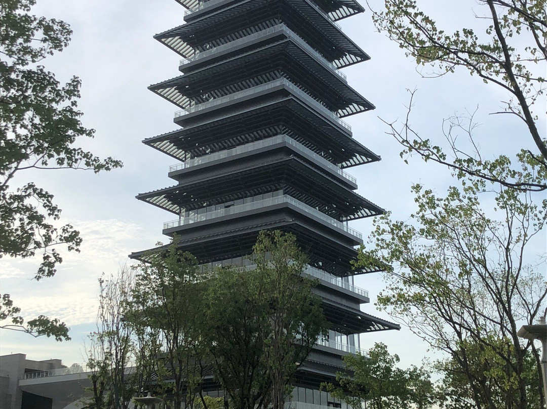 古运河-扬州市必去景点