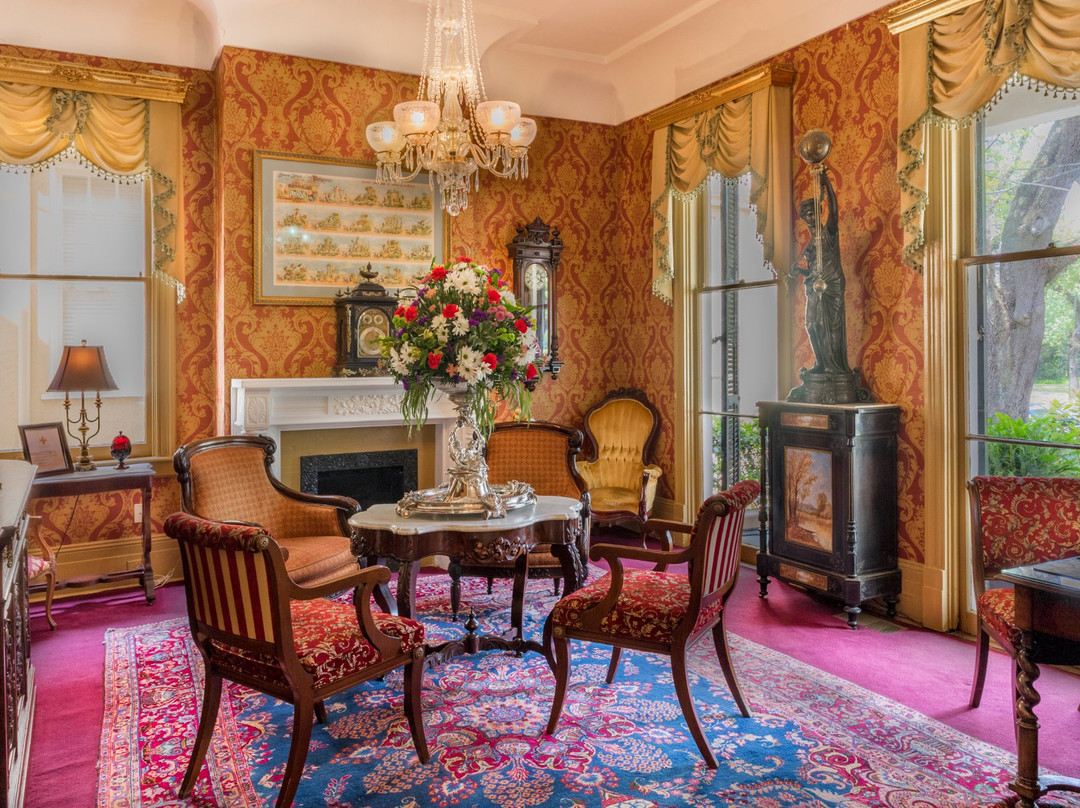 Westwego酒店住宿-Park View Historic Hotel and Guest House