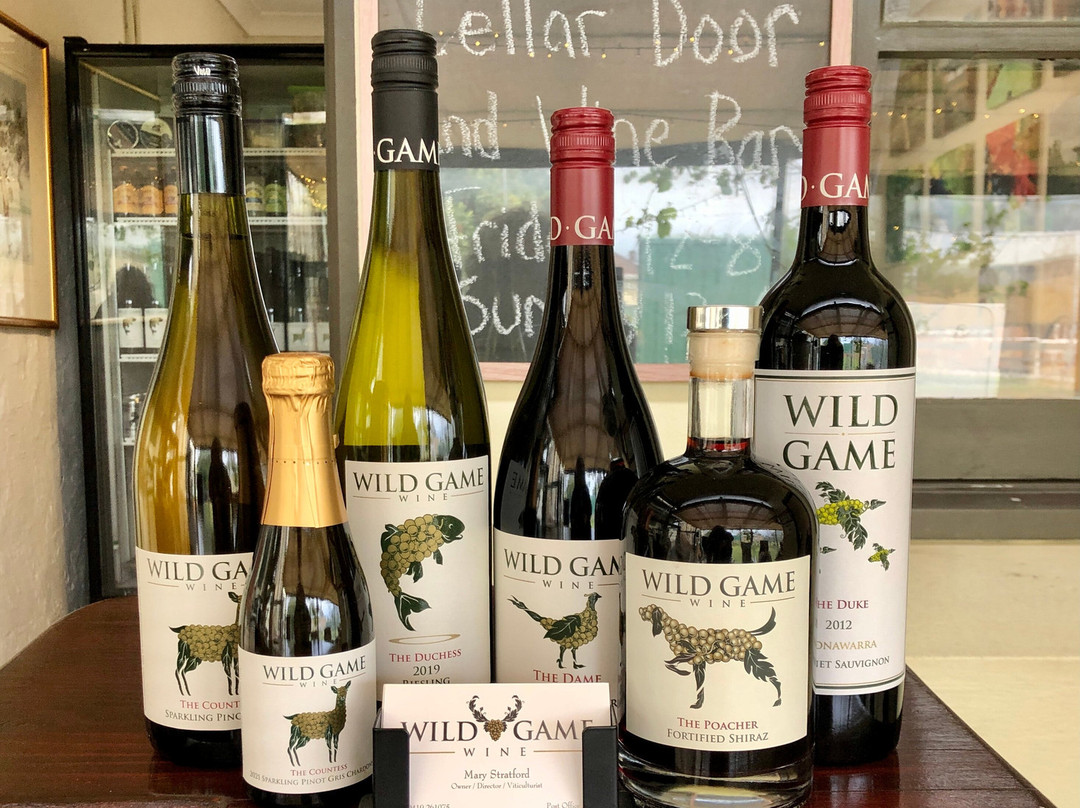 Wild Game Wine景点图片