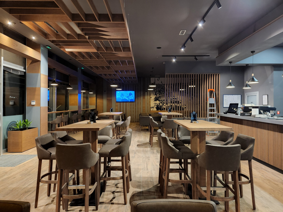 Caffe&snacks Bar Mobi