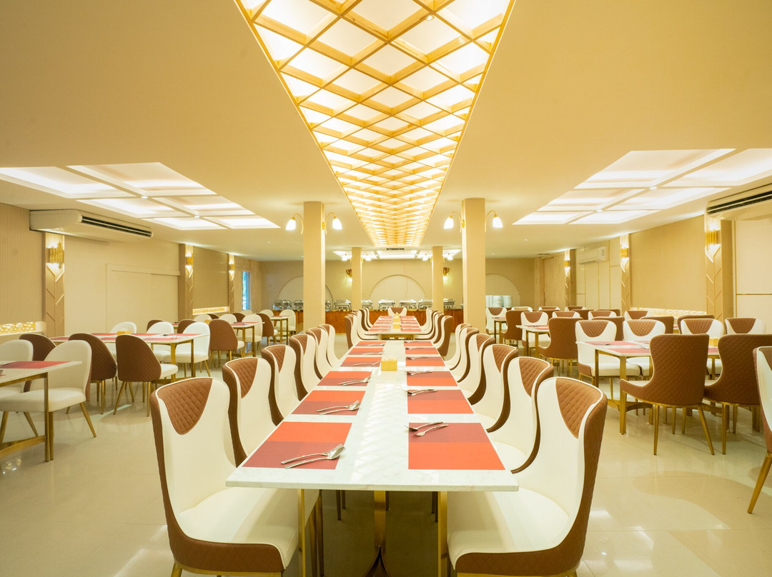 Vedaa Indian Restaurant & Bar