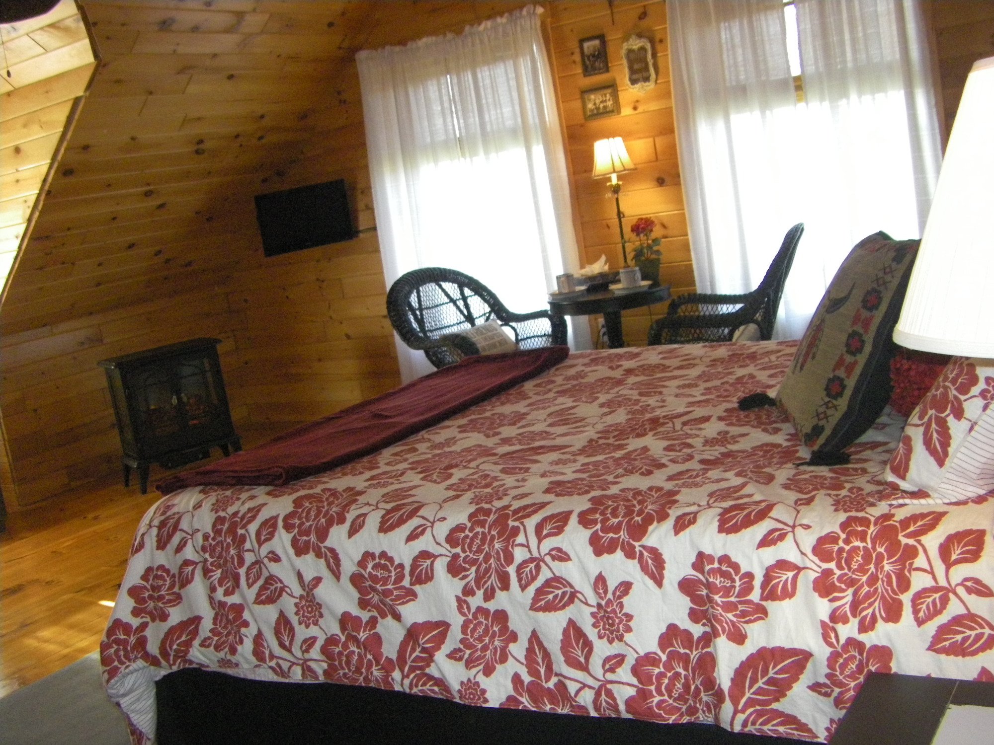 Pohl Bison Bed and Breakfast-官方