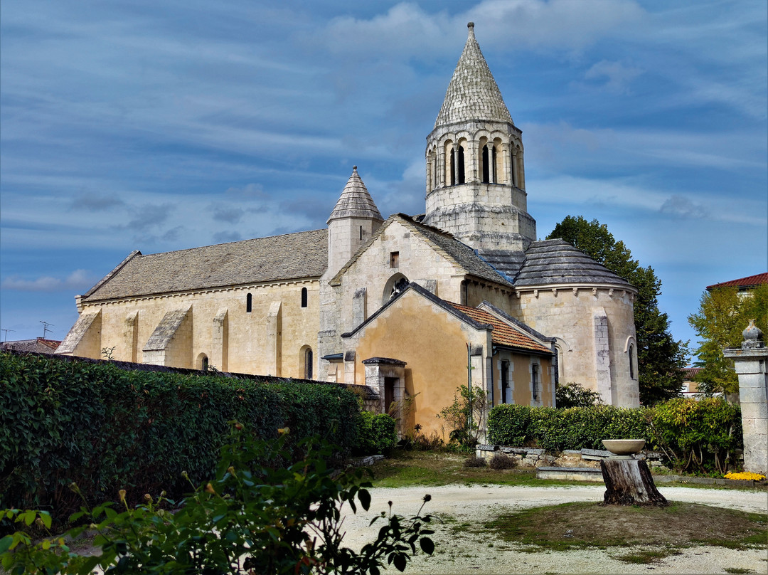 Église Saint-Jean-Baptiste de La Couronne