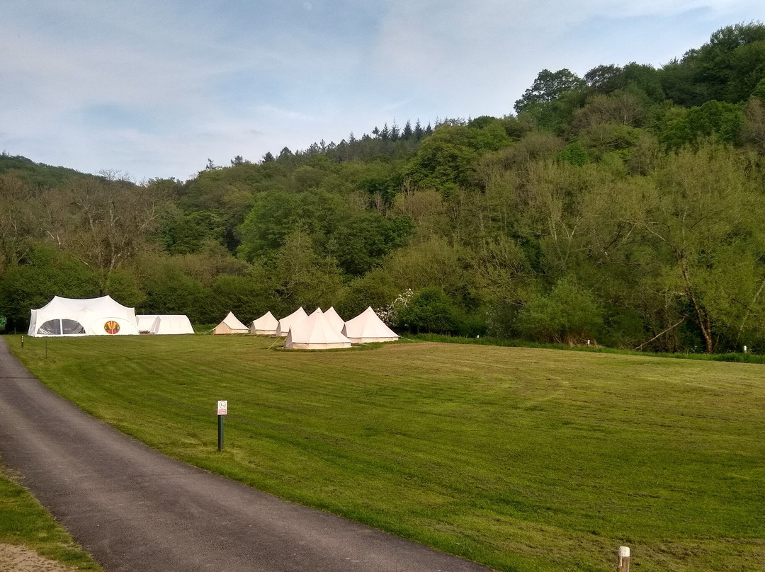 Biblins Youth Campsite