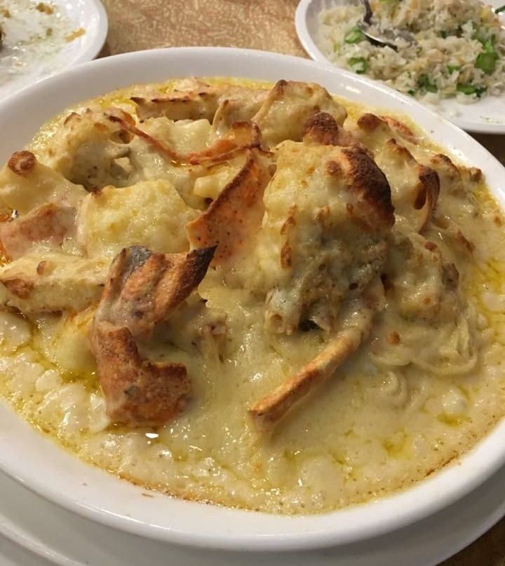 Seafood Thai