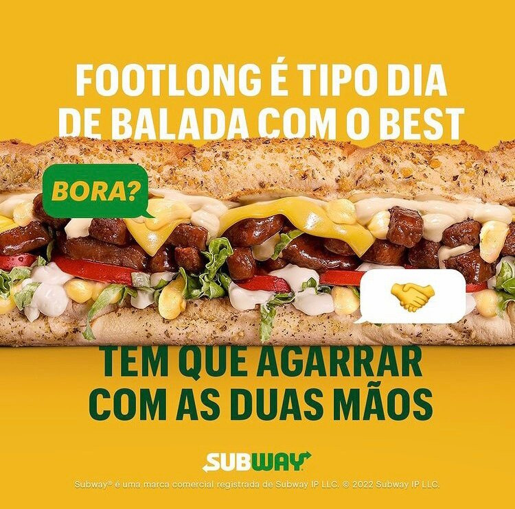 Subway Morro De São Paulo
