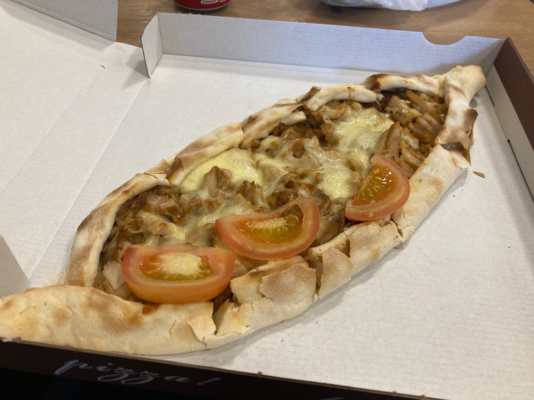 Kebap Pizza Haus
