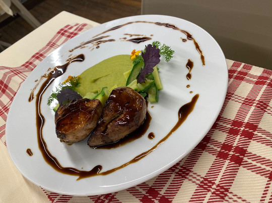 Ristorante Le Vecchie Mura Porto Antico