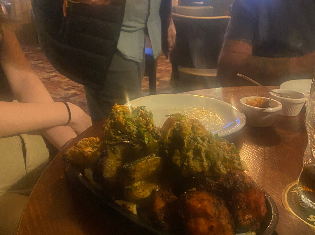 The White Horse Pub & Desi Grill House