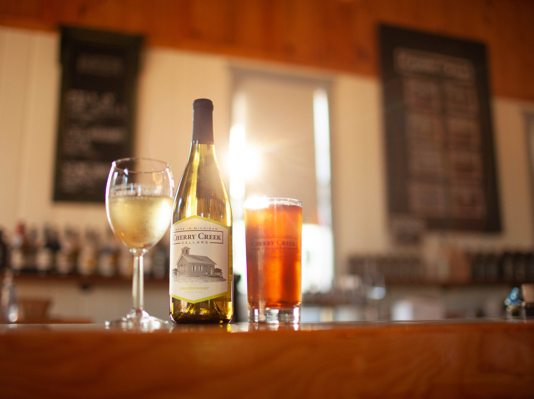 Brooklyn餐馆和美食-Cherry Creek Cellars