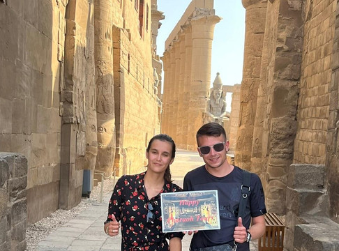 Happy Pharaoh Tours-卢克索必去景点