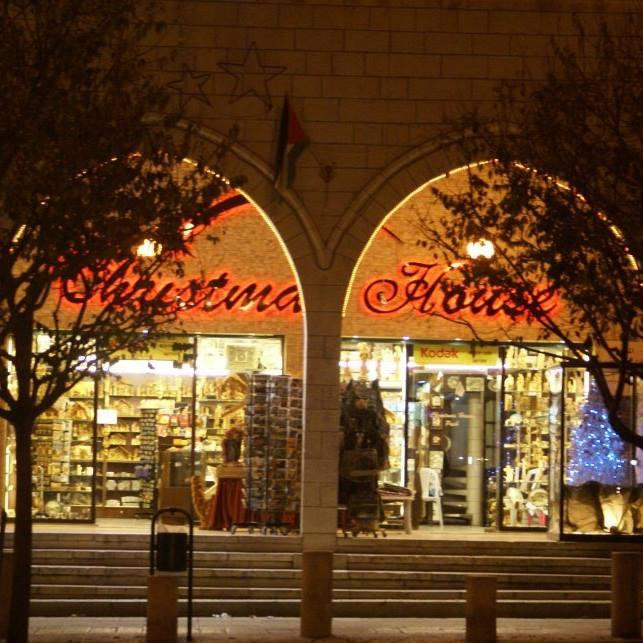 Christmas House-伯利恒必去景点