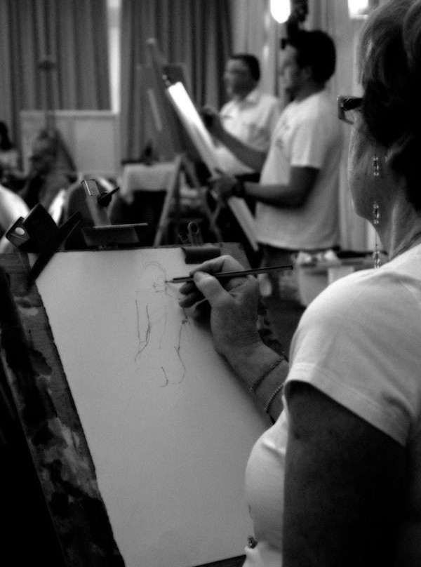 Life Drawing Malta-Qormi必去景点