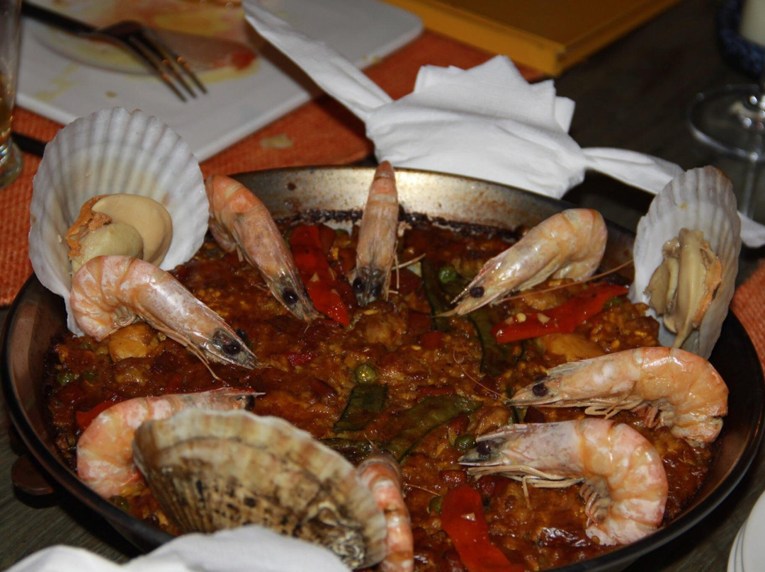 达帕斯西班牙料理(Carmen北京店)