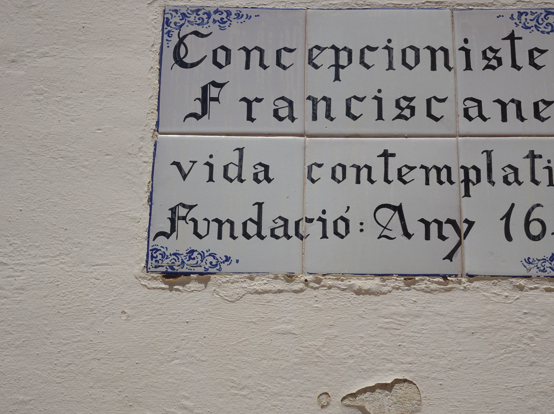 Monasterio De Mahon-Mahon必去景点